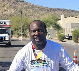 Toghu Marathoner